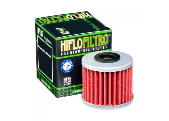 Filtru Ulei Hiflofiltro Honda HF117